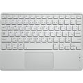 Senimo Wireless Bluetooth Keyboard with Touchpad – Arabic & English