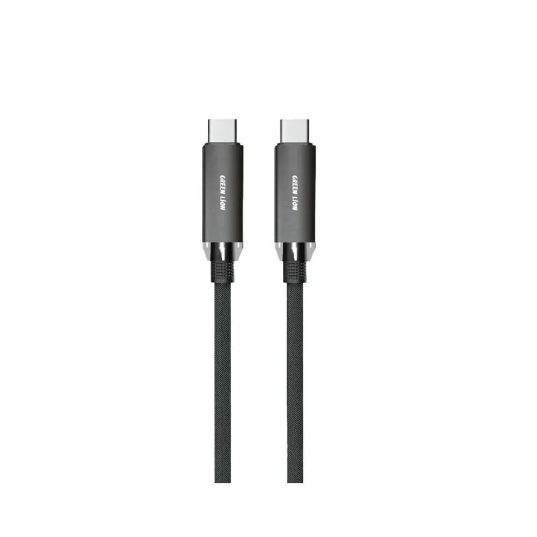 Green Lion USB-C to USB-C Fast Charging Cable – 2M