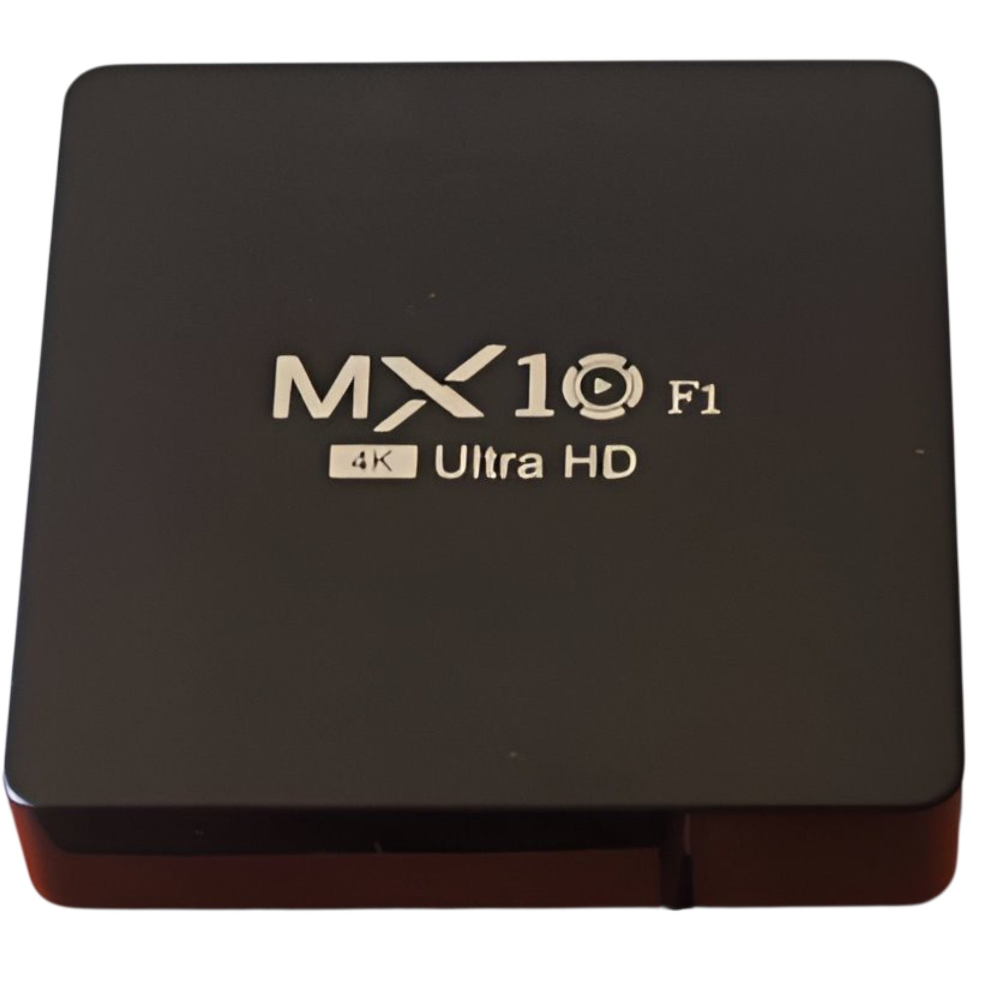 MX10 F1 Google TV Box 4K Ultra HD Android TV Smart Streaming Device