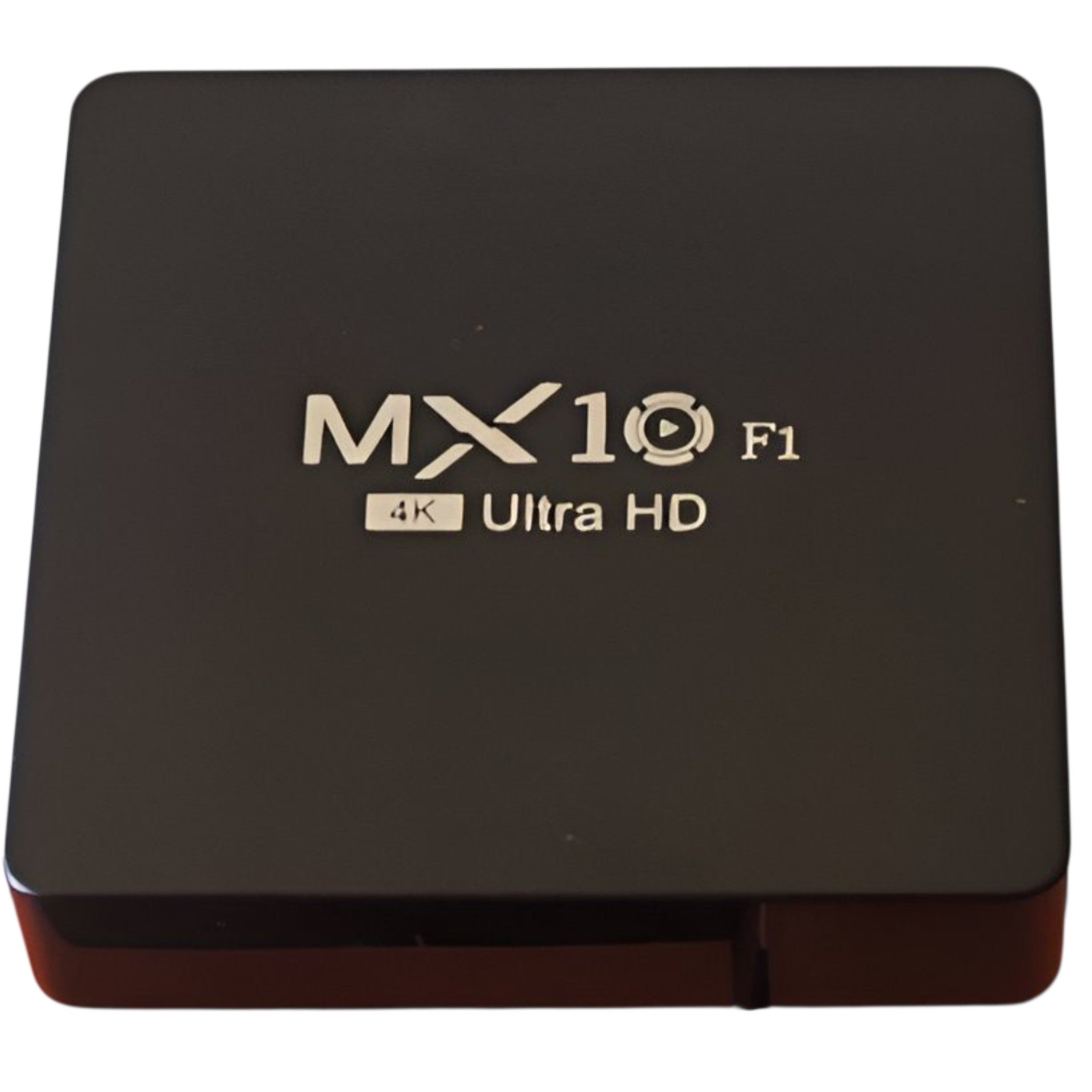 MX10 F1 Google TV Box 4K Ultra HD Android TV Smart Streaming Device