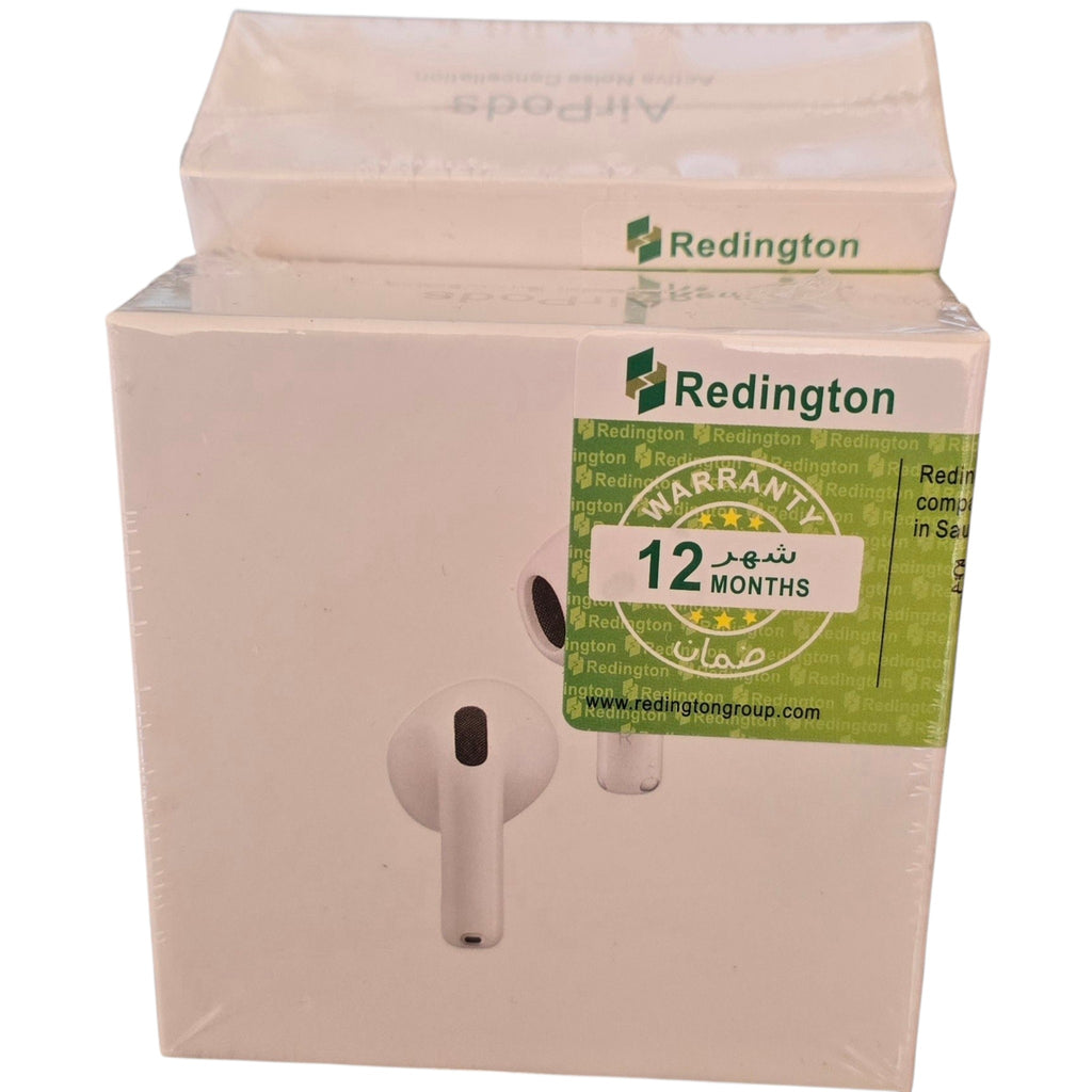 Apple AirPods (3rd Generation) with Charging Case – Redington Warranty